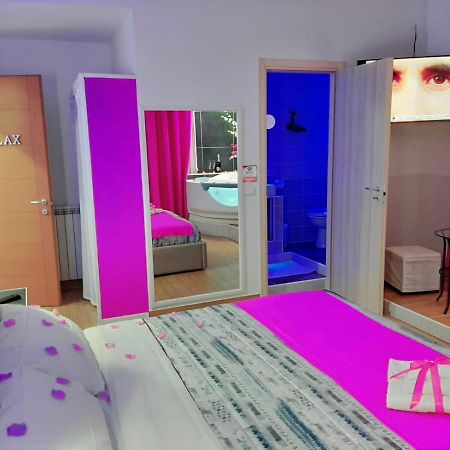 Red House Bed and Breakfast Napels Buitenkant foto