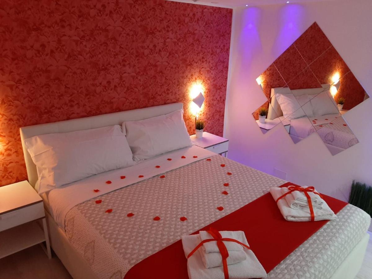 Red House Bed and Breakfast Napels Buitenkant foto