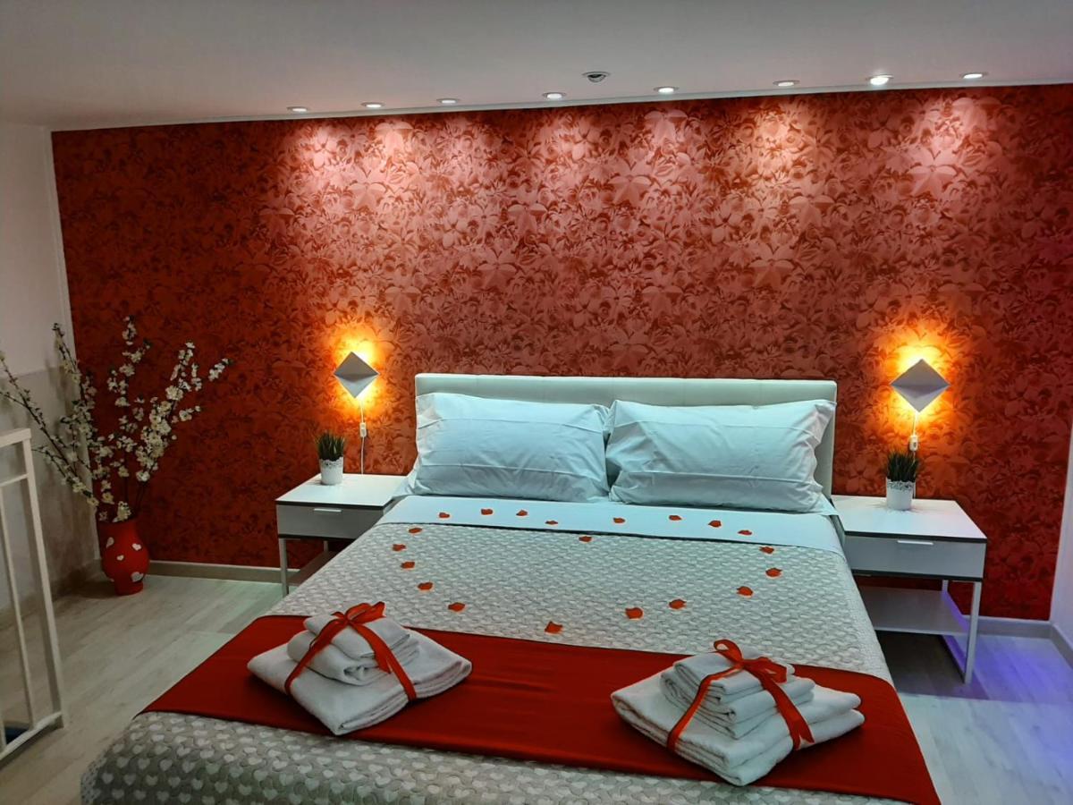 Red House Bed and Breakfast Napels Buitenkant foto