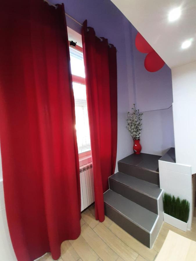 Red House Bed and Breakfast Napels Buitenkant foto