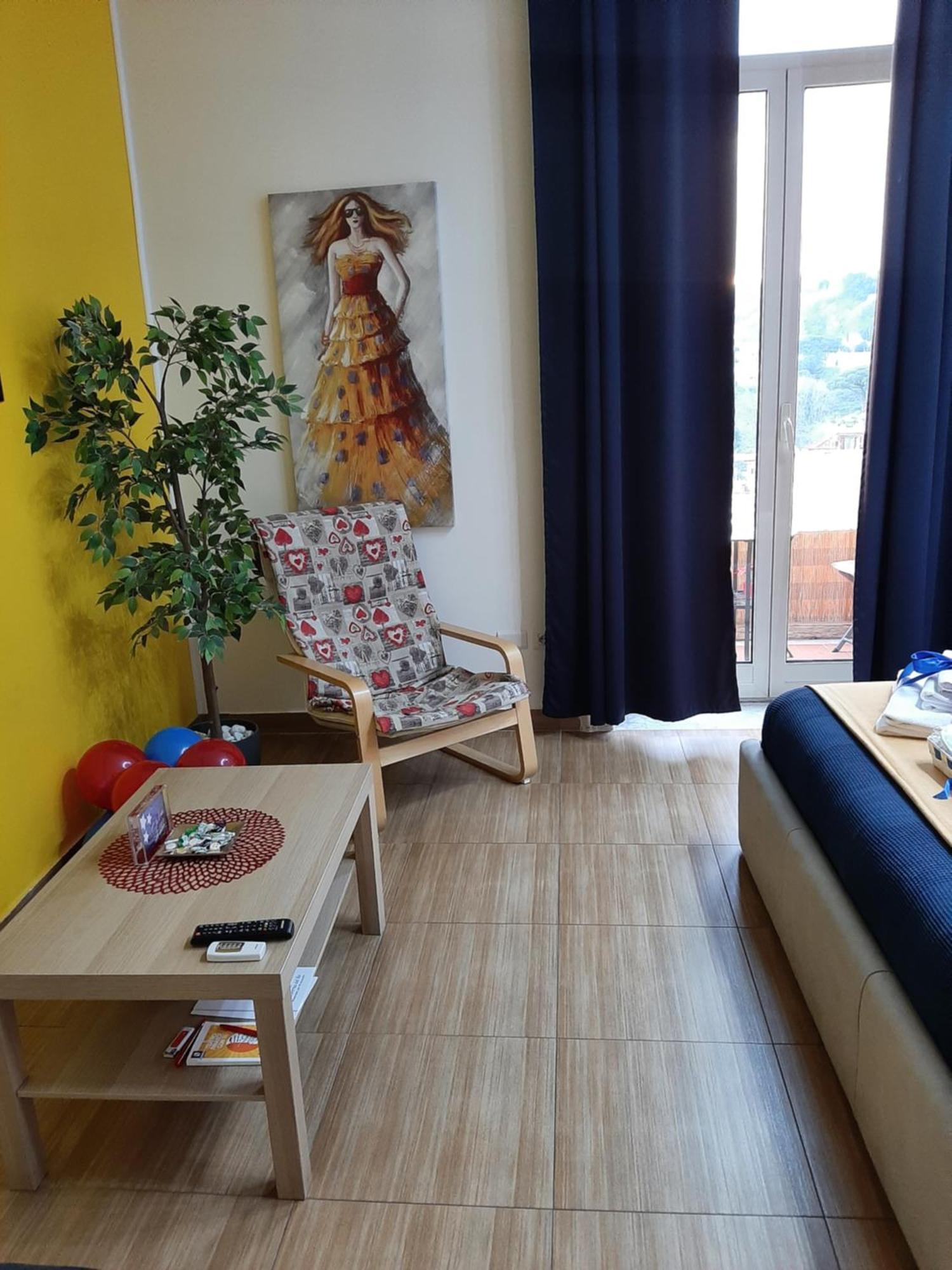 Red House Bed and Breakfast Napels Kamer foto